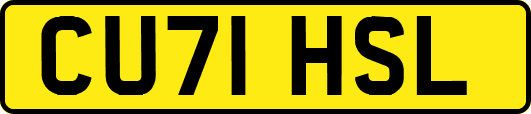 CU71HSL