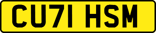 CU71HSM