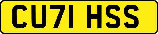 CU71HSS