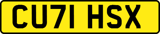 CU71HSX