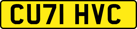 CU71HVC