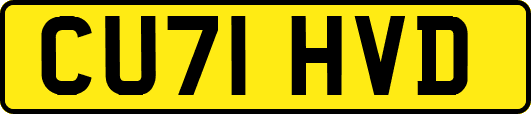 CU71HVD