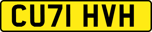 CU71HVH