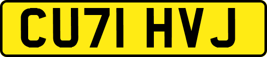 CU71HVJ