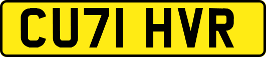 CU71HVR