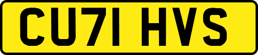 CU71HVS