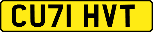 CU71HVT