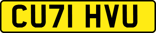 CU71HVU