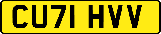 CU71HVV