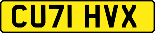 CU71HVX