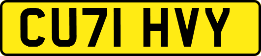 CU71HVY