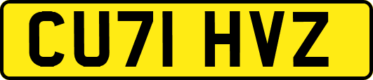 CU71HVZ