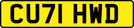 CU71HWD