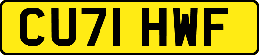 CU71HWF