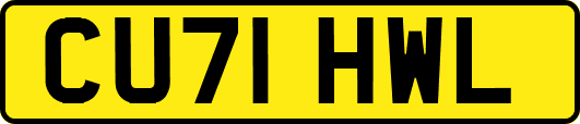 CU71HWL