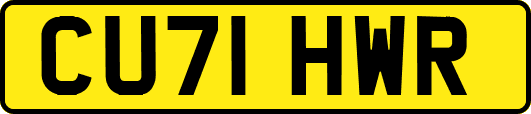 CU71HWR