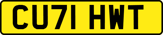 CU71HWT