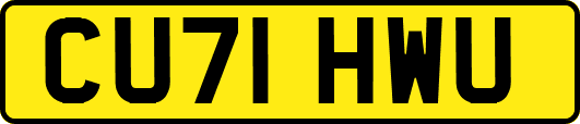 CU71HWU
