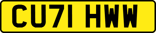 CU71HWW