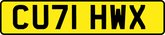 CU71HWX