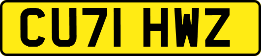 CU71HWZ