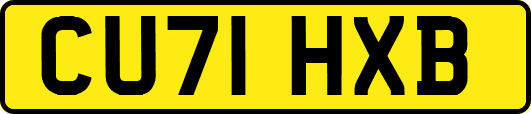 CU71HXB