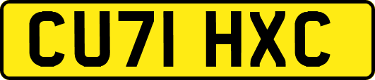 CU71HXC