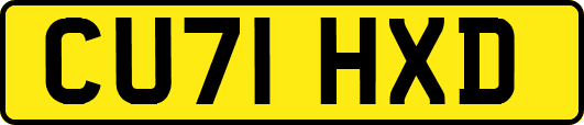 CU71HXD