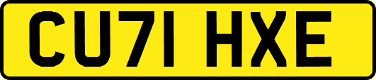 CU71HXE