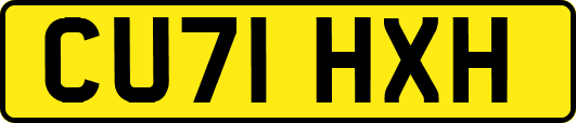 CU71HXH