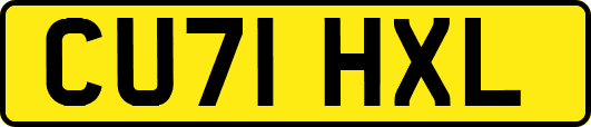 CU71HXL