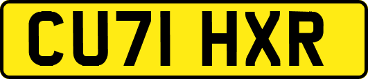 CU71HXR
