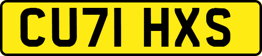 CU71HXS