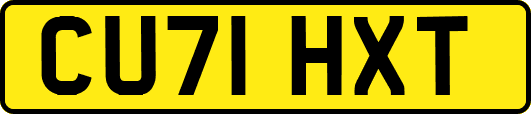 CU71HXT