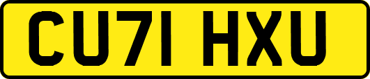 CU71HXU