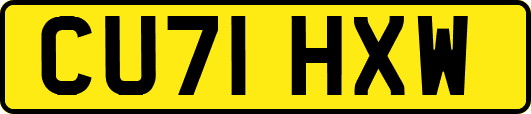 CU71HXW