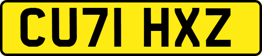 CU71HXZ