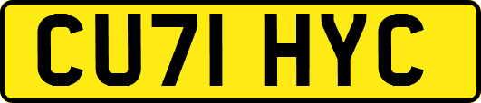 CU71HYC