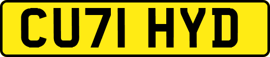 CU71HYD
