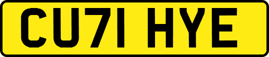 CU71HYE