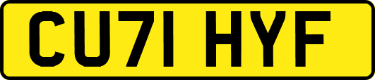 CU71HYF