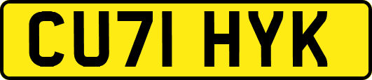 CU71HYK