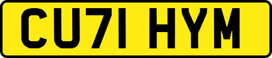 CU71HYM