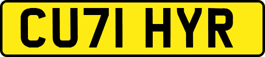 CU71HYR