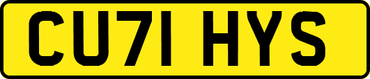 CU71HYS