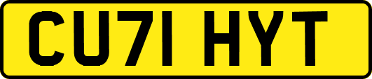 CU71HYT