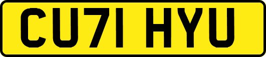 CU71HYU