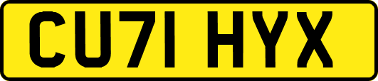 CU71HYX