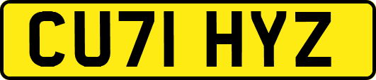 CU71HYZ