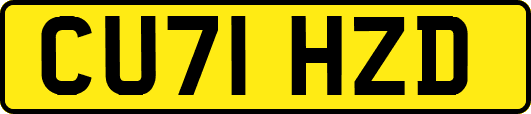 CU71HZD